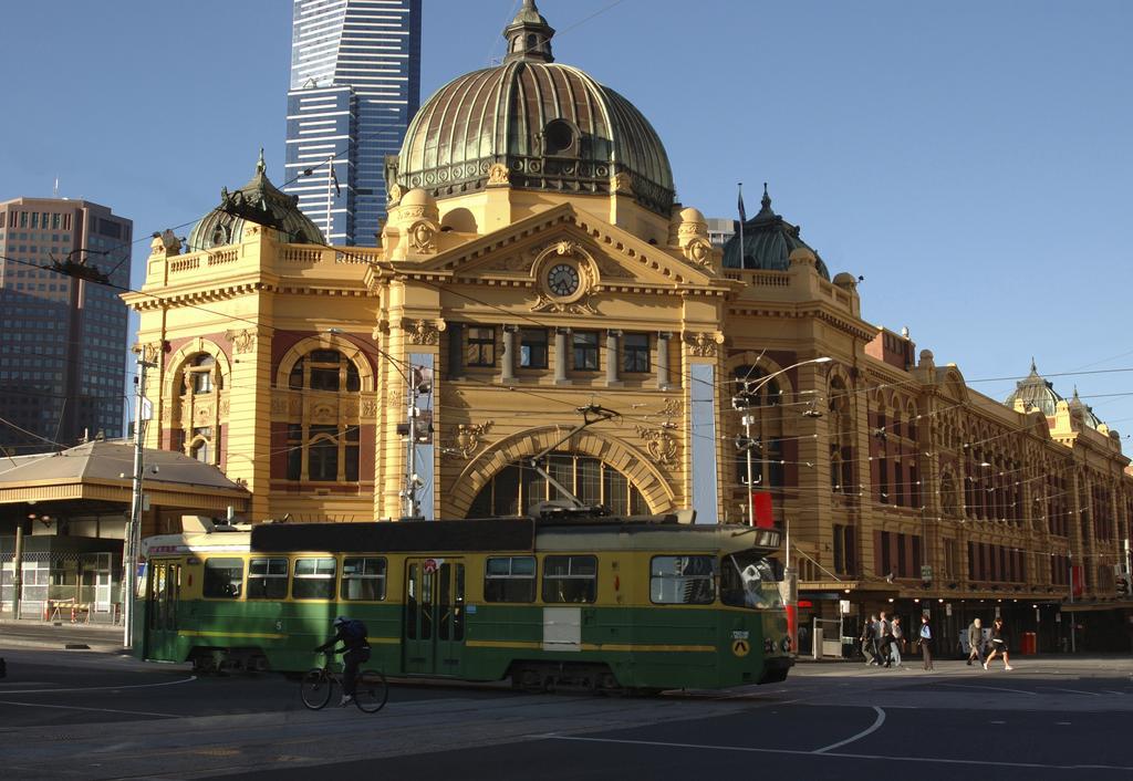 City Tempo Melbourne Bagian luar foto
