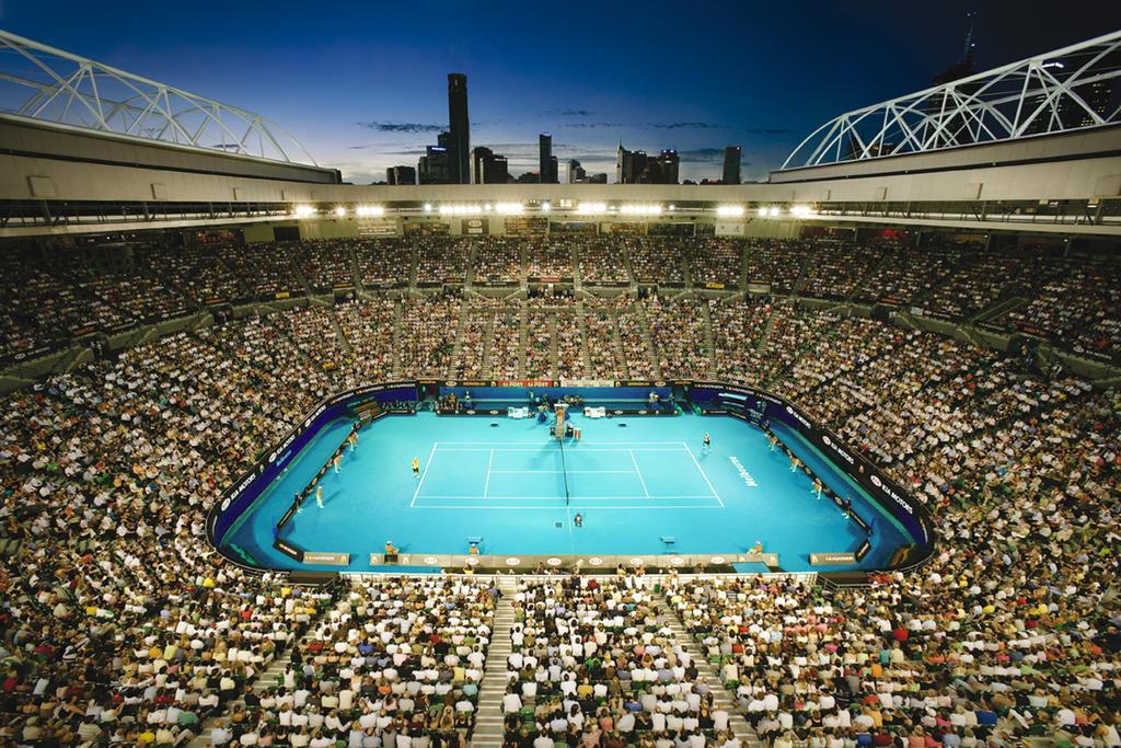 City Tempo Melbourne Bagian luar foto