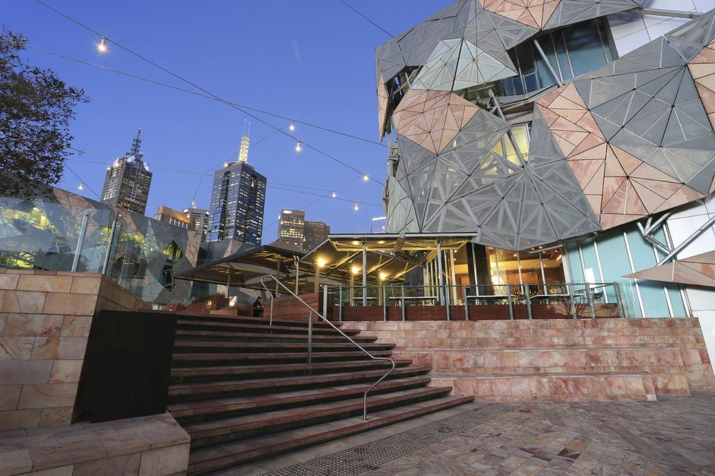 City Tempo Melbourne Bagian luar foto
