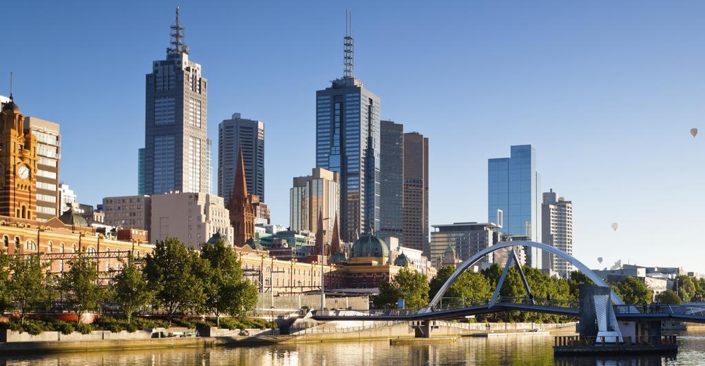 City Tempo Melbourne Bagian luar foto