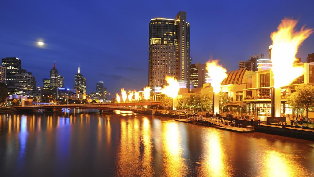 City Tempo Melbourne Bagian luar foto