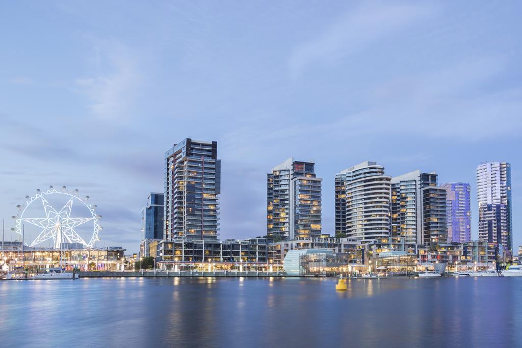 City Tempo Melbourne Bagian luar foto