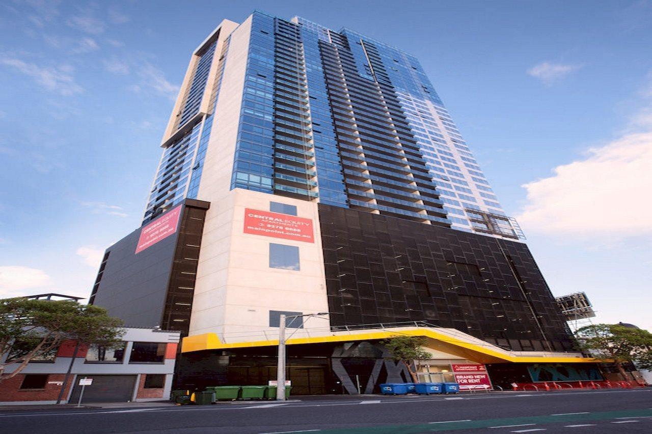 City Tempo Melbourne Bagian luar foto