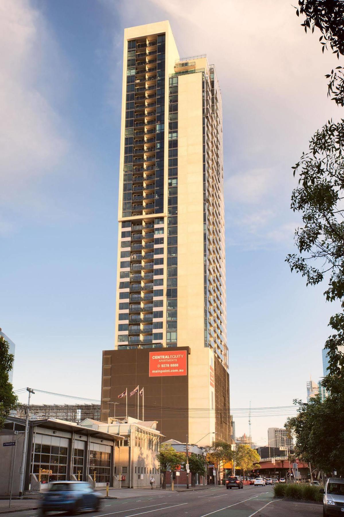 City Tempo Melbourne Bagian luar foto