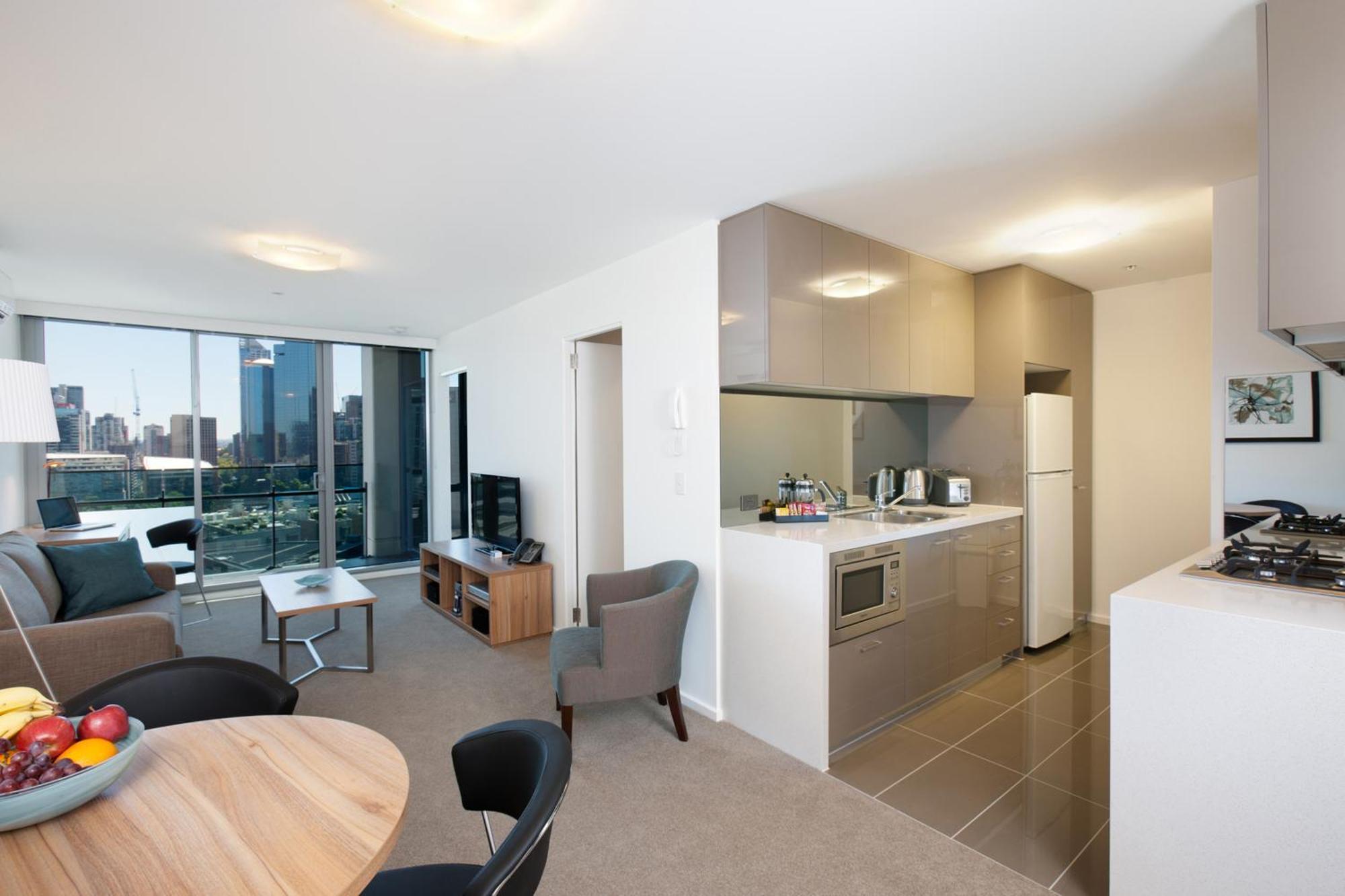 City Tempo Melbourne Bagian luar foto